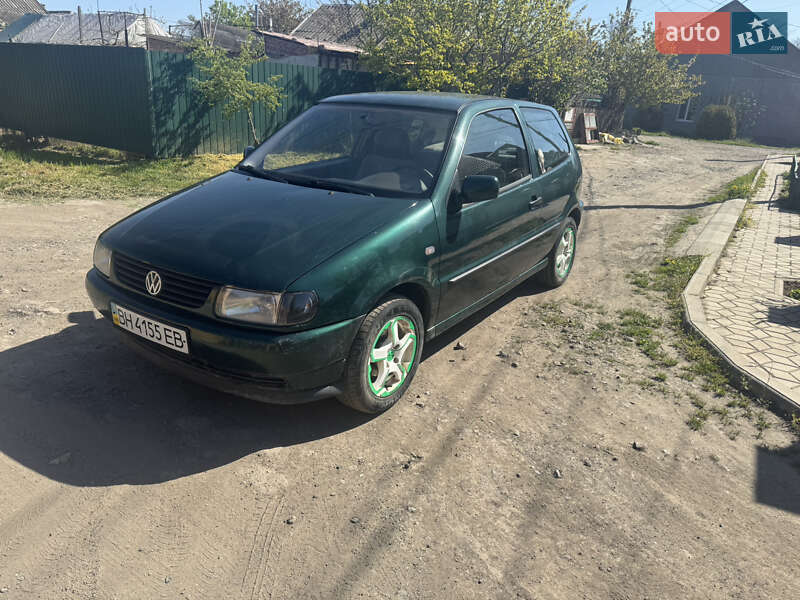 Volkswagen Polo 1998
