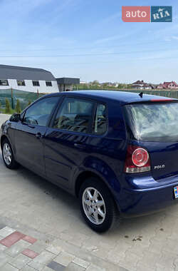 Хетчбек Volkswagen Polo 2008 в 