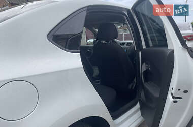 Седан Volkswagen Polo 2017 в 