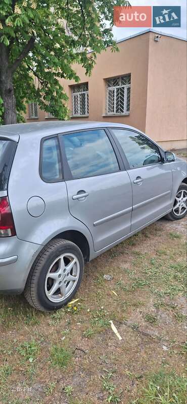 Хэтчбек Volkswagen Polo 2007 в Киеве