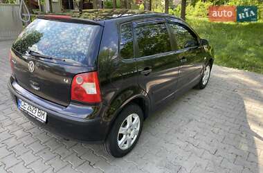 Хетчбек Volkswagen Polo 2005 в 