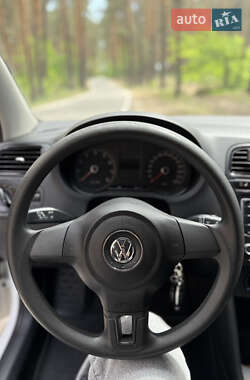 Седан Volkswagen Polo 2013 в 