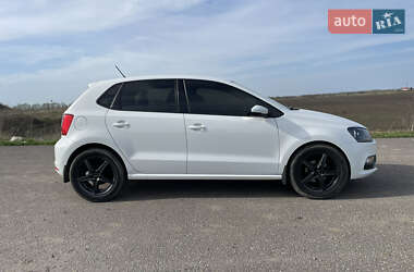 Хэтчбек Volkswagen Polo 2014 в Львове