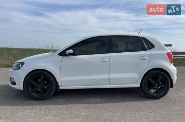 Хетчбек Volkswagen Polo 2014 в Львові