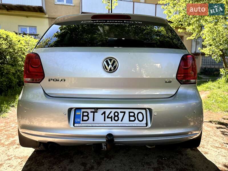 Хэтчбек Volkswagen Polo 2013 в Яворове