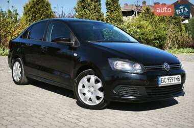 Седан Volkswagen Polo 2013 в 