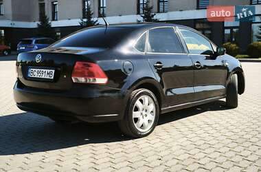 Седан Volkswagen Polo 2013 в 