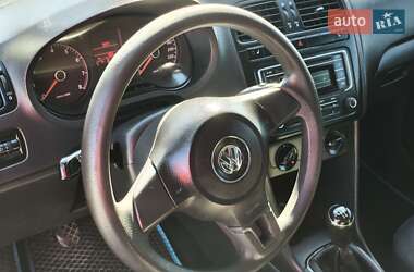 Седан Volkswagen Polo 2013 в 