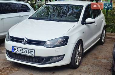 Хетчбек Volkswagen Polo 2013 в Кропивницькому