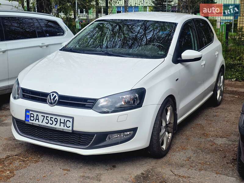 Volkswagen Polo 2013