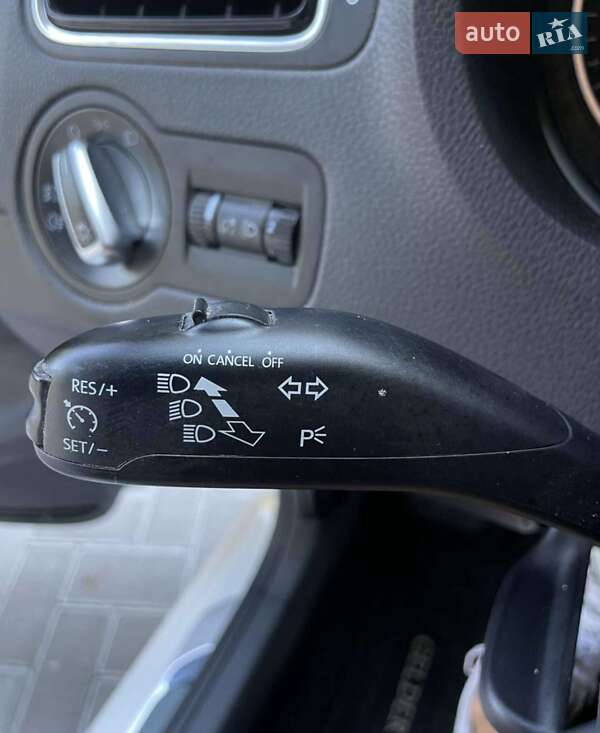 Хэтчбек Volkswagen Polo 2013 в Кропивницком