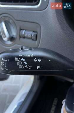 Хэтчбек Volkswagen Polo 2013 в 
