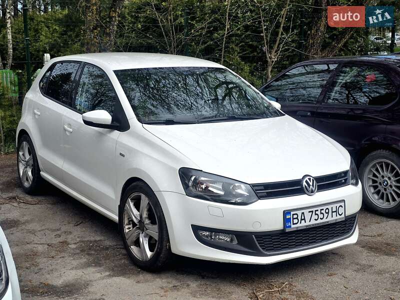 Хэтчбек Volkswagen Polo 2013 в Кропивницком