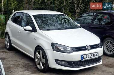 Хэтчбек Volkswagen Polo 2013 в 