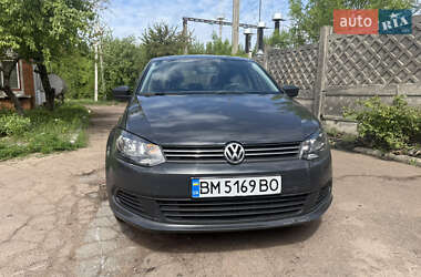 Седан Volkswagen Polo 2012 в Сумах