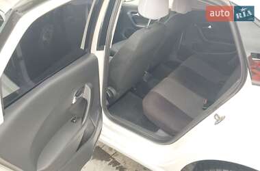 Седан Volkswagen Polo 2012 в 