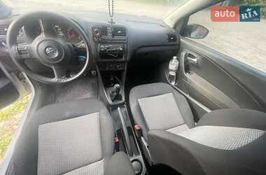 Хэтчбек Volkswagen Polo 2013 в 