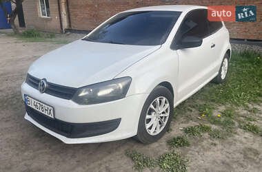 Хетчбек Volkswagen Polo 2013 в Полтаві