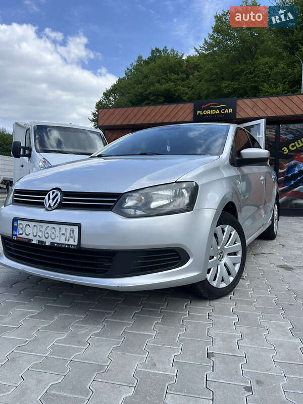 Volkswagen Polo 2013