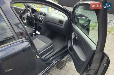Седан Volkswagen Polo 2011 в 