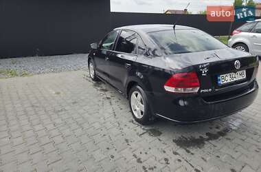 Седан Volkswagen Polo 2011 в Львові