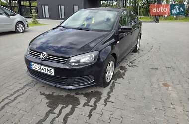 Седан Volkswagen Polo 2011 в 