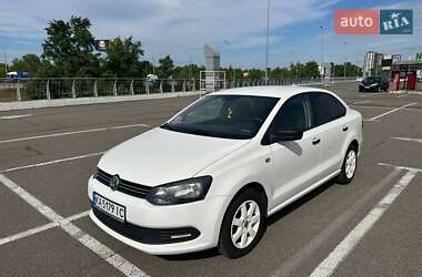 Седан Volkswagen Polo 2012 в Києві