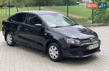 Седан Volkswagen Polo 2011 в Хмельницком