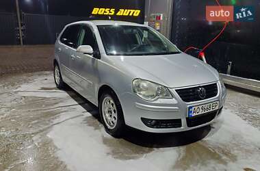 Хетчбек Volkswagen Polo 2007 в Мукачевому