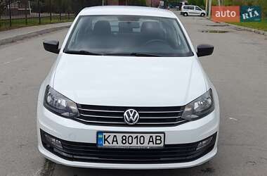 Седан Volkswagen Polo 2019 в Києві
