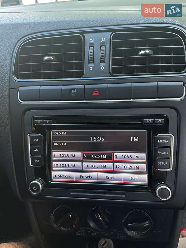 Хетчбек Volkswagen Polo 2010 в Києві