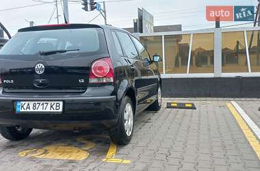 Хэтчбек Volkswagen Polo 2005 в 