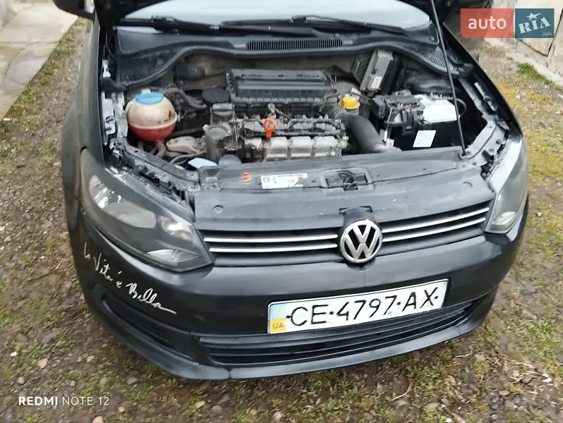 Volkswagen Polo 2011 VIN XW8ZZZ61ZCG019259 фото оголошення 9 з 49