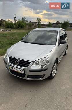 Хэтчбек Volkswagen Polo 2008 в Киеве