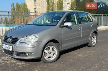 Хетчбек Volkswagen Polo 2007 в Харкові