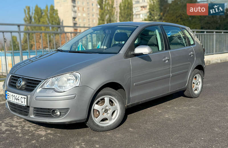 Volkswagen Polo 2007