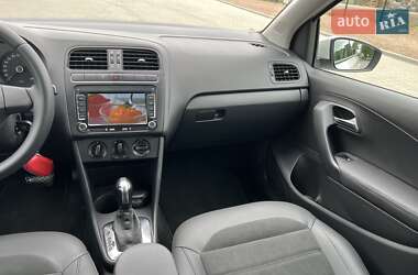 Хетчбек Volkswagen Polo 2011 в 