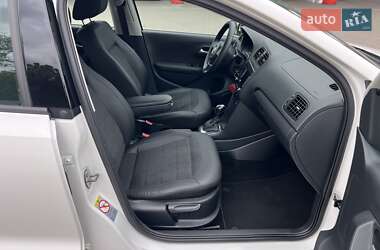 Хетчбек Volkswagen Polo 2011 в 