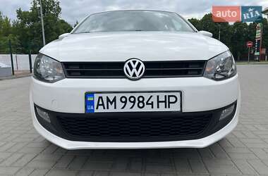 Хетчбек Volkswagen Polo 2011 в 