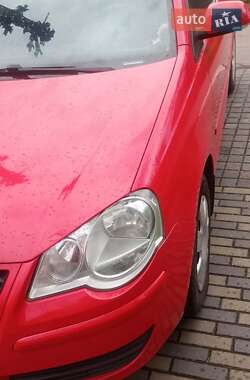 Хетчбек Volkswagen Polo 2008 в 
