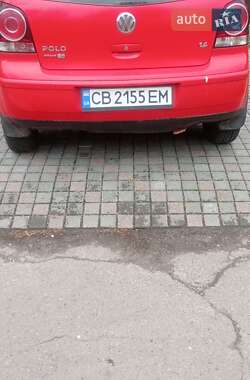 Хетчбек Volkswagen Polo 2008 в 