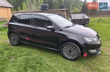 Хэтчбек Volkswagen Polo 2011 в 