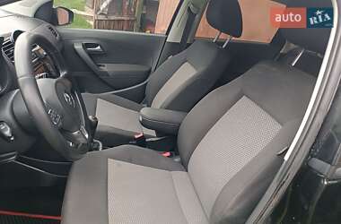 Хэтчбек Volkswagen Polo 2011 в 