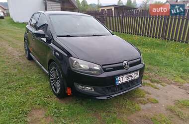 Хэтчбек Volkswagen Polo 2011 в 
