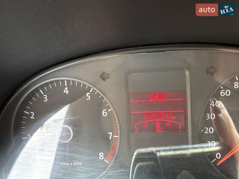 Седан Volkswagen Polo 2012 в Львове