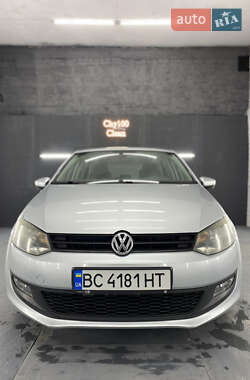 Хетчбек Volkswagen Polo 2012 в 