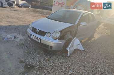Хетчбек Volkswagen Polo 2005 в Чернівцях