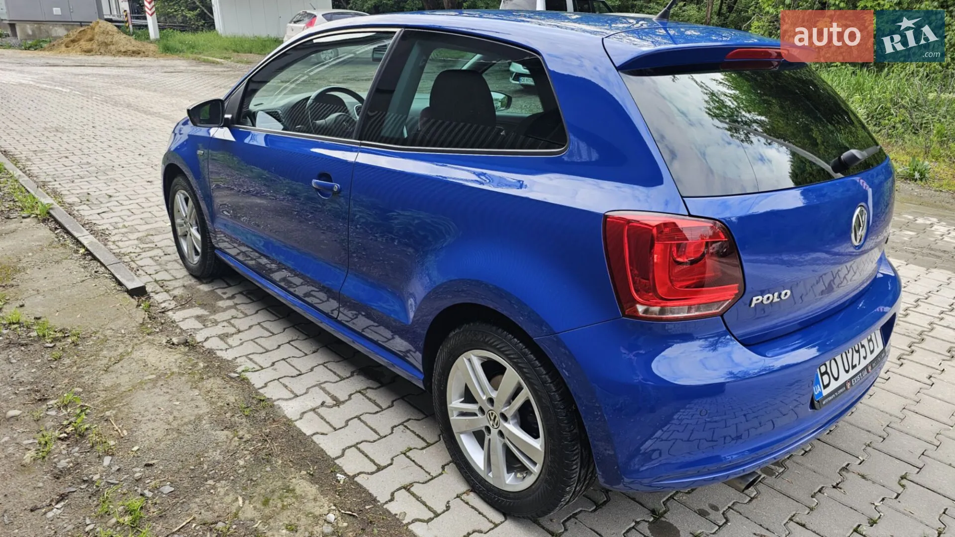 2012 Volkswagen Polo - мініатюра 9