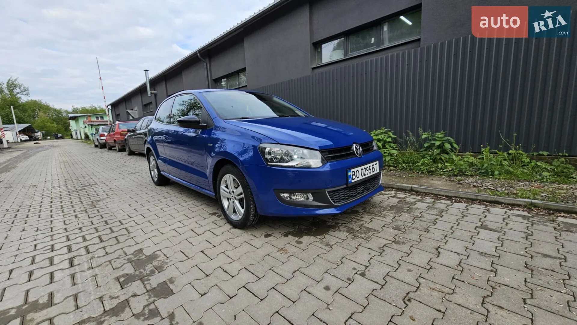 2012 Volkswagen Polo - мініатюра 2