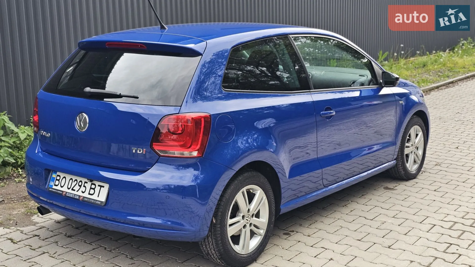 2012 Volkswagen Polo - мініатюра 8
